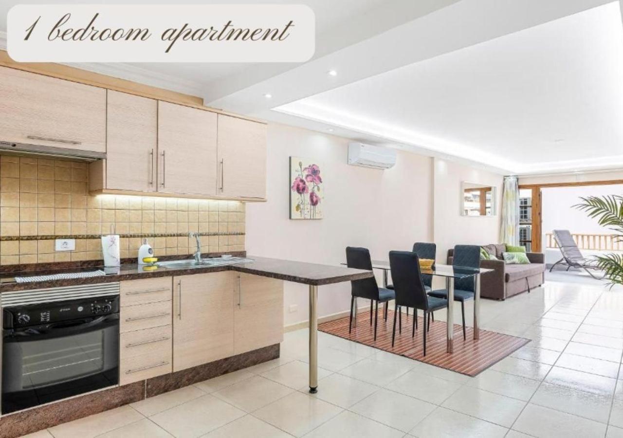 Luxury Apartaments In Costa Adeje, Los Geranois Exterior foto