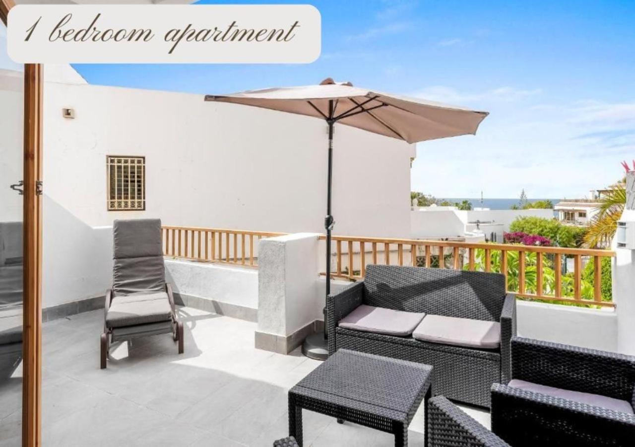 Luxury Apartaments In Costa Adeje, Los Geranois Exterior foto